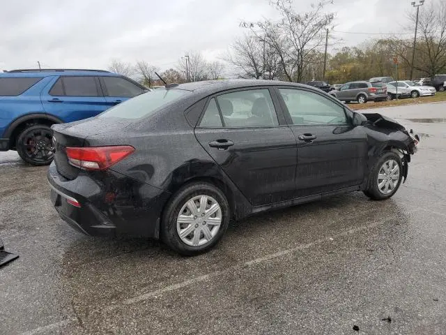 2021 KIA RIO LX  