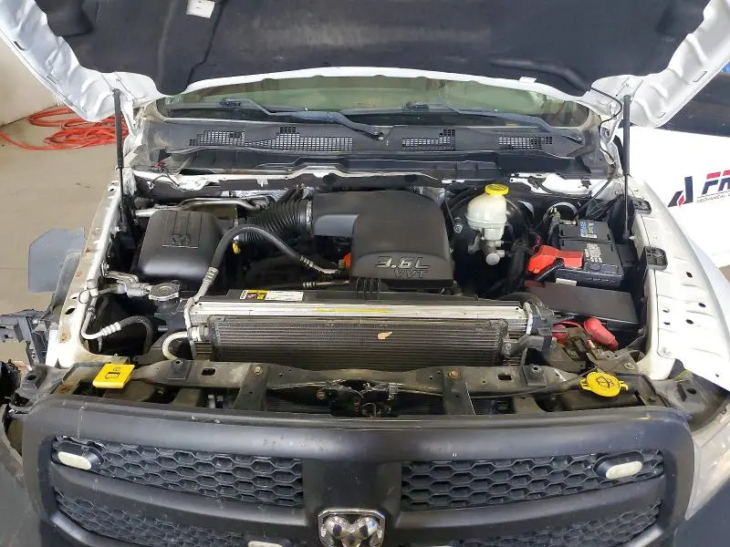 2017 RAM 1500 ST  