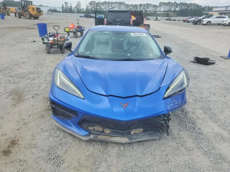 2022 CHEVROLET CORVETTE STINGRAY 3LT  