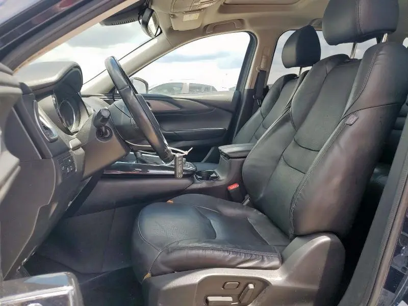 2018 MAZDA CX-9 TOURING  