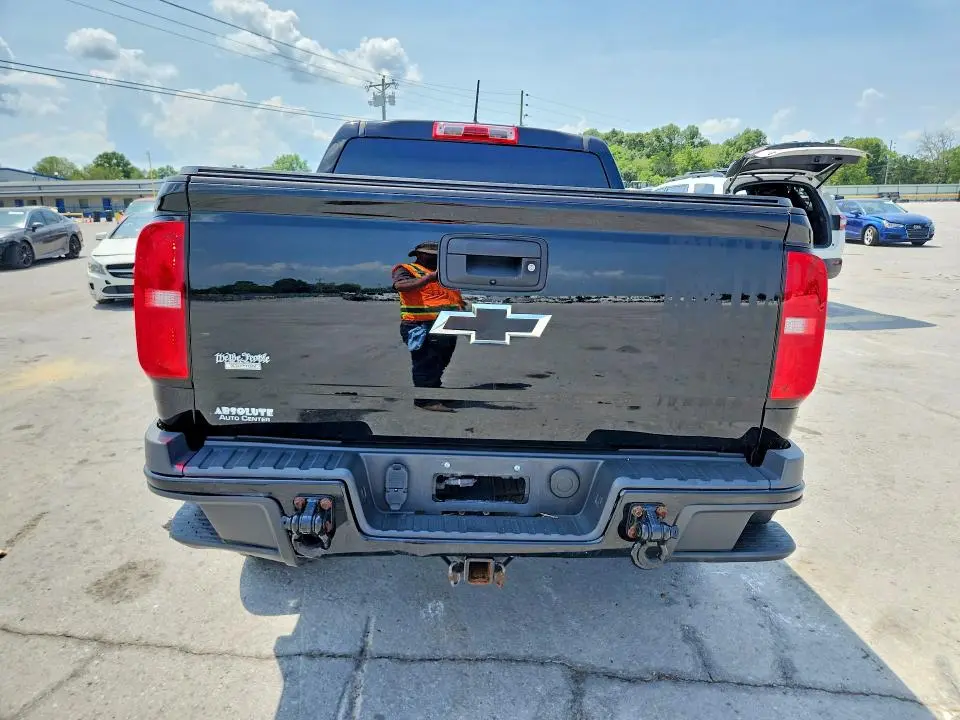 2019 CHEVROLET COLORADO   
