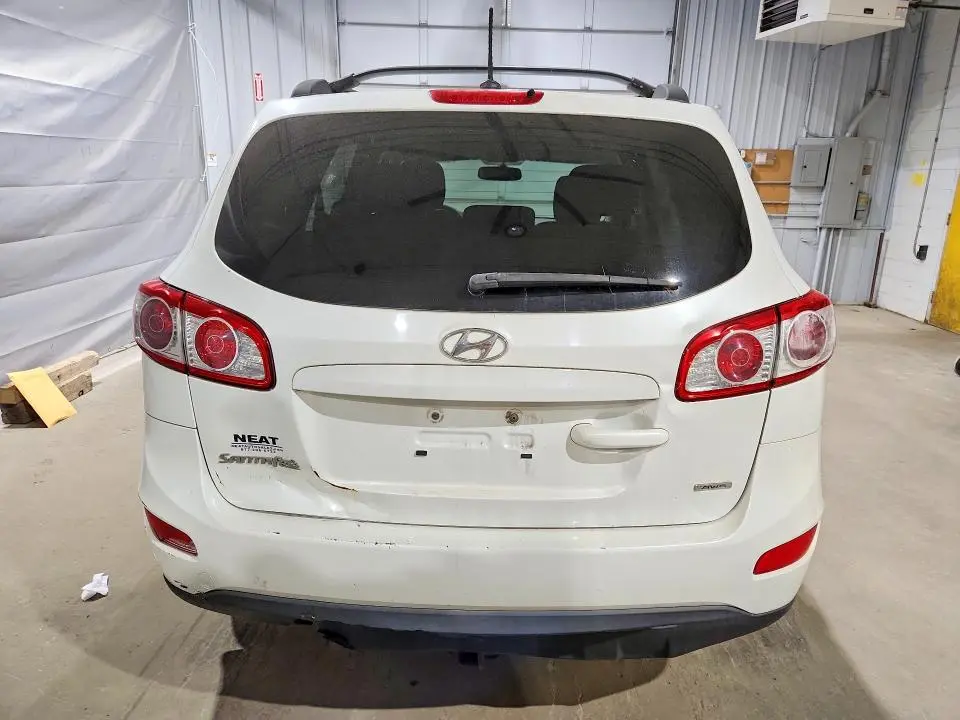 2012 HYUNDAI SANTA FE   