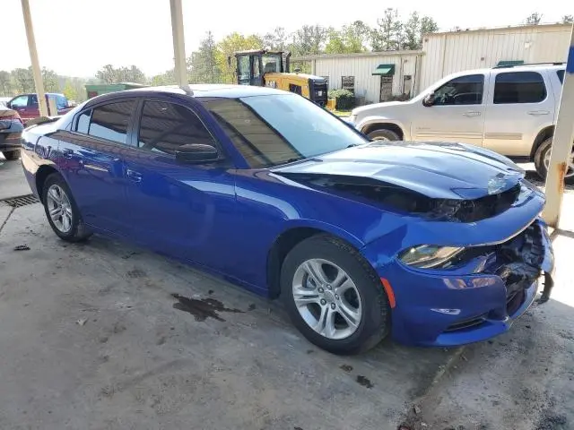 2022 DODGE CHARGER SXT