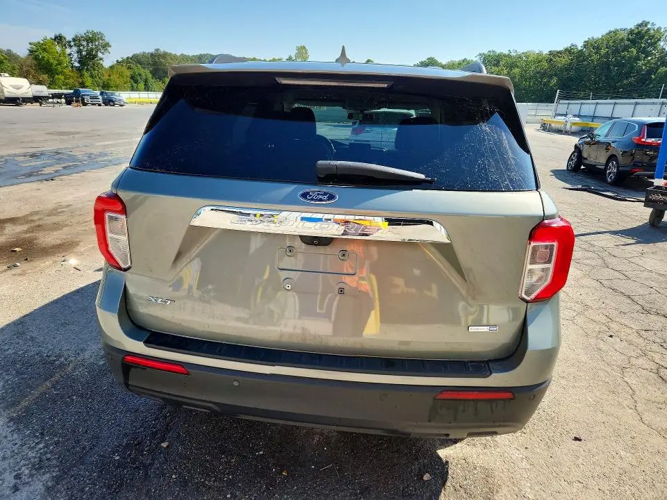 2020 FORD EXPLORER XLT  