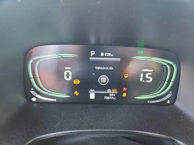 2023 KIA SOUL GT LINE  