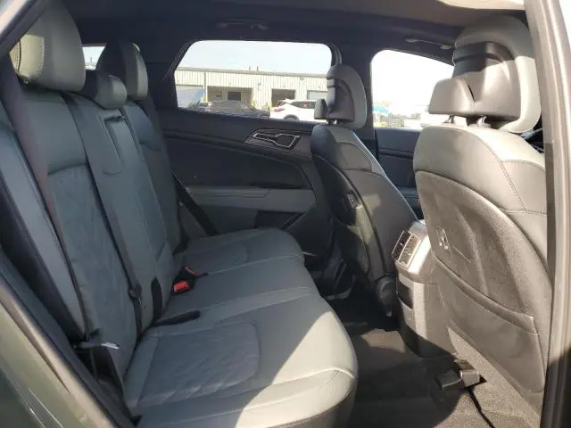 2023 KIA SPORTAGE X-PRO  