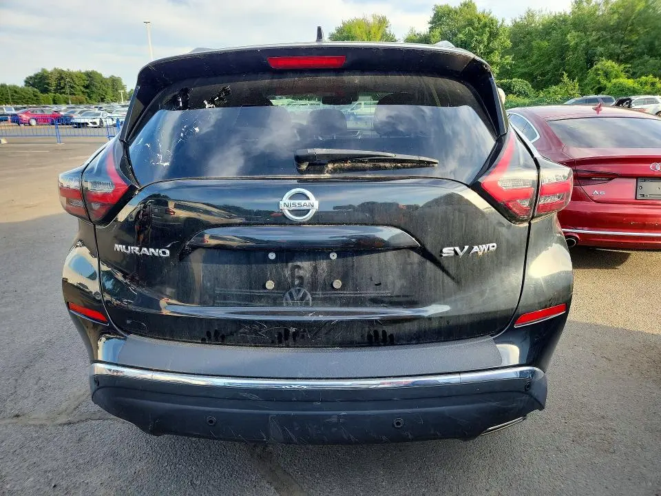 2021 NISSAN MURANO SV  
