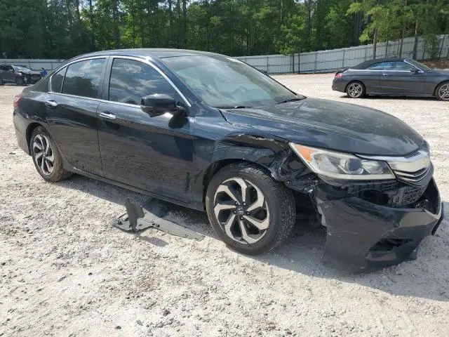 2016 HONDA ACCORD EXL  