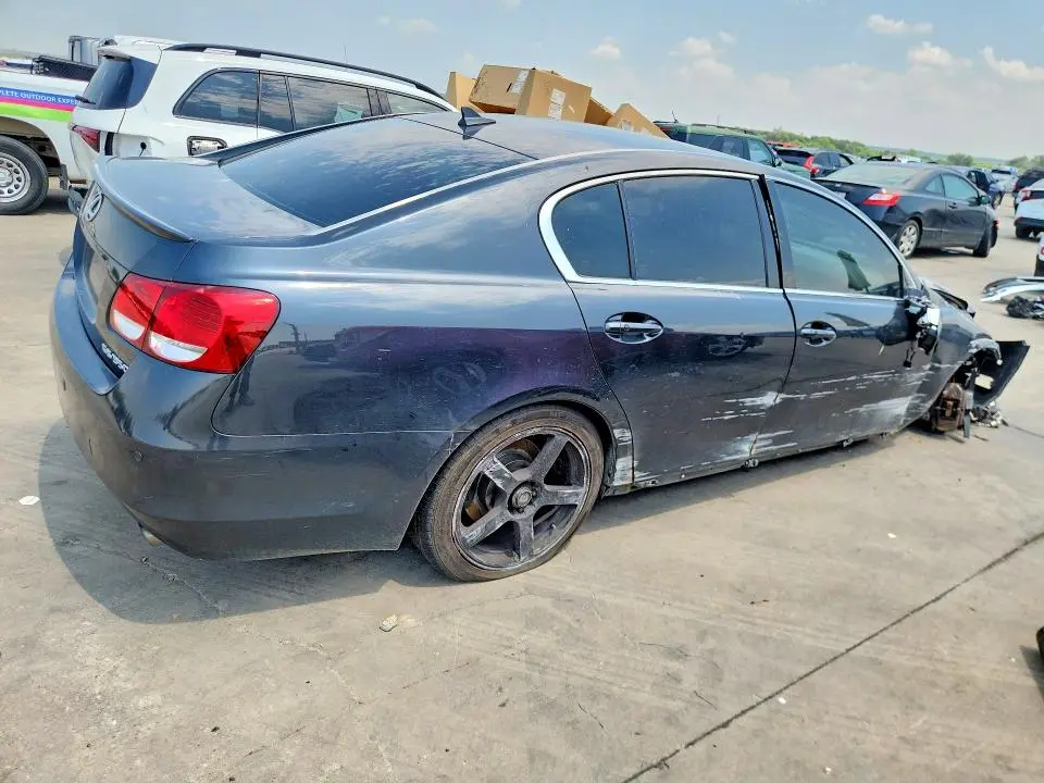 2010 LEXUS GS 350  