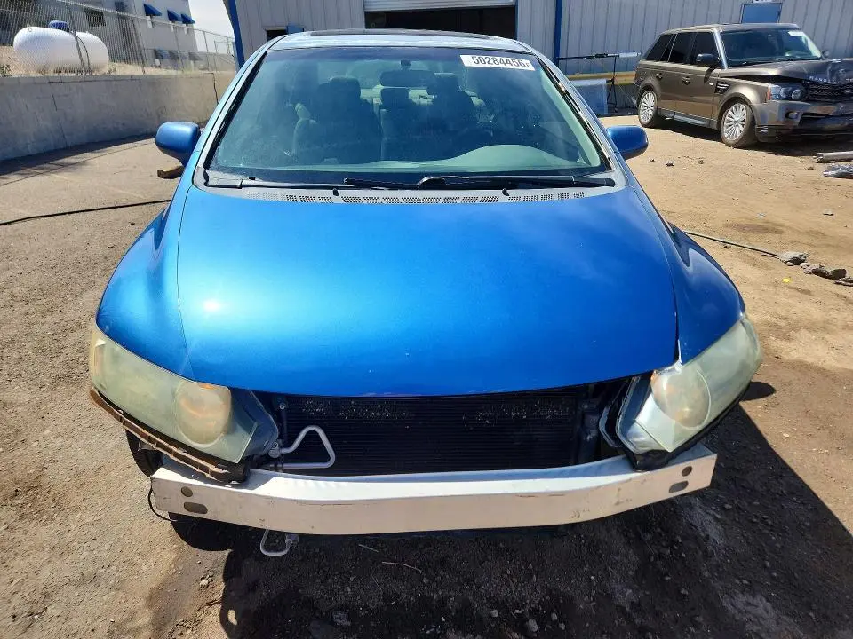 2010 HONDA CIVIC EXL  