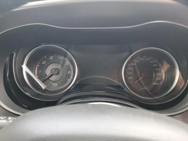 2021 DODGE CHARGER GT  