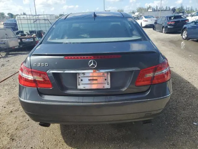 2013 MERCEDES-BENZ E 350  