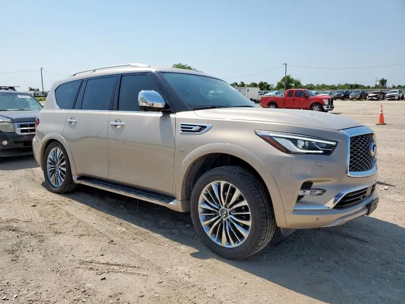 2018 INFINITI QX80 BASE  