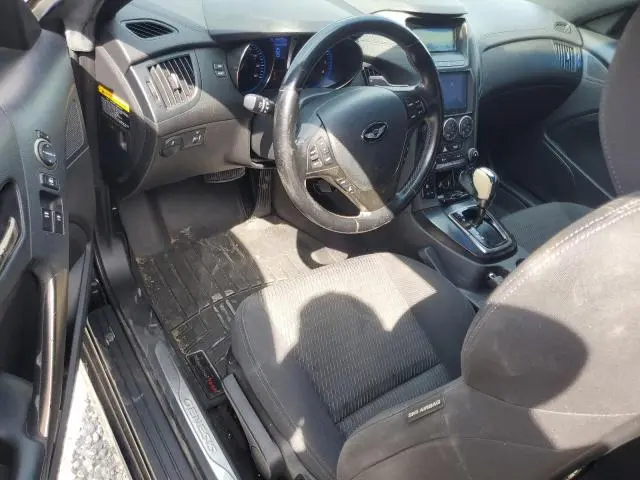 2013 HYUNDAI GENESIS COUPE 2.0T  