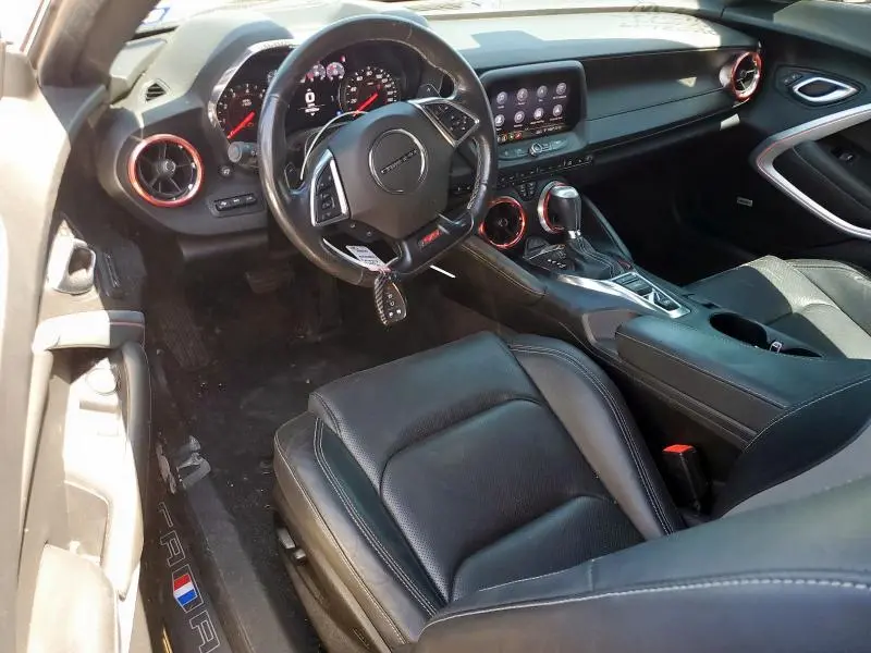2019 CHEVROLET CAMARO SS  