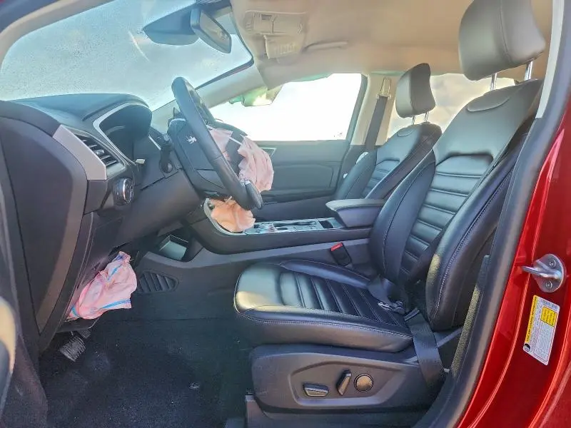 2021 FORD EDGE   