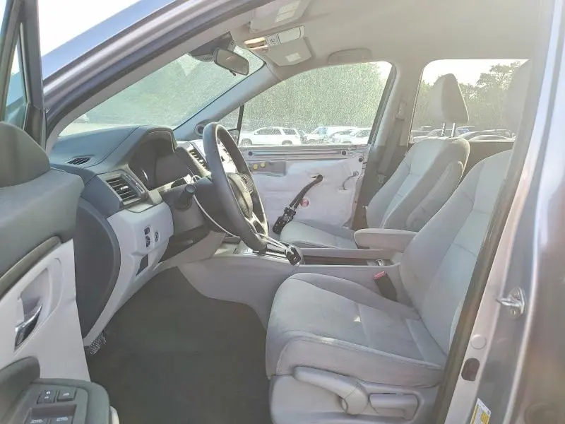 2019 HONDA PILOT LX  