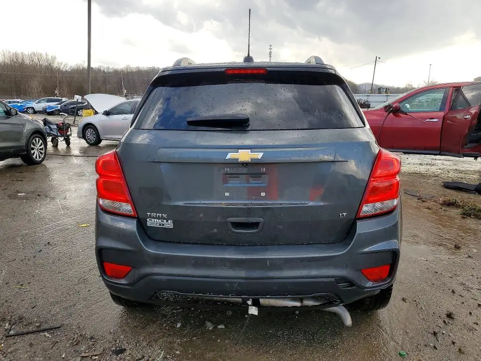 2017 CHEVROLET TRAX 1LT  