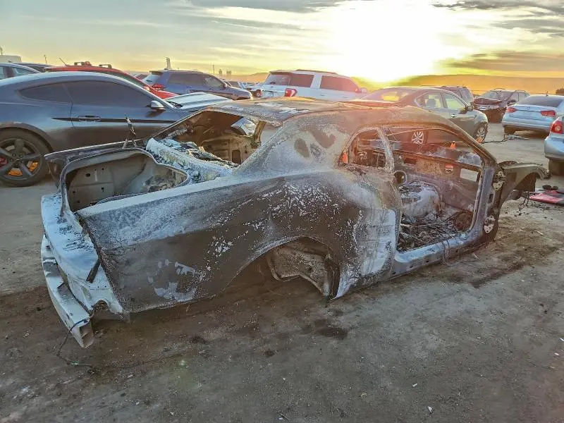 2019 DODGE CHALLENGER SRT HELLCAT REDEYE  