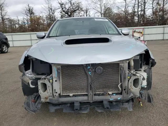 2013 SUBARU IMPREZA WRX  