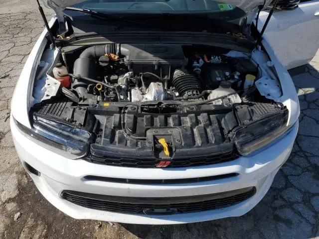 2024 DODGE HORNET GT  