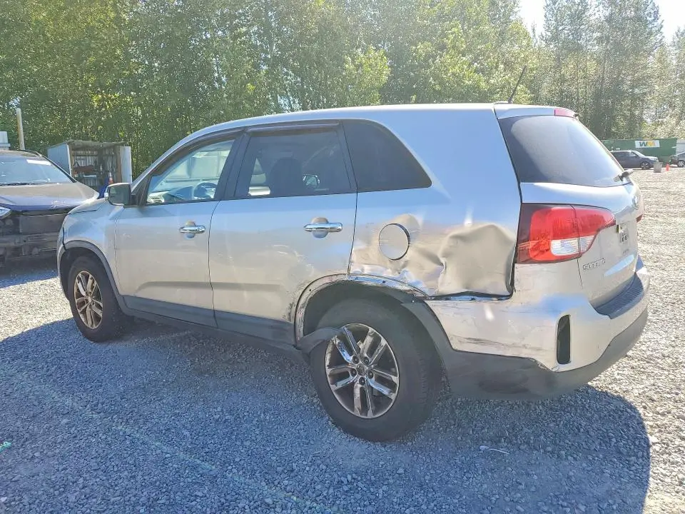 2014 KIA SORENTO LX  
