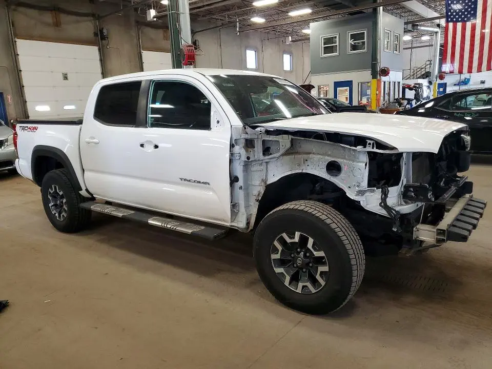 2018 TOYOTA TACOMA TRD OFF-ROAD  