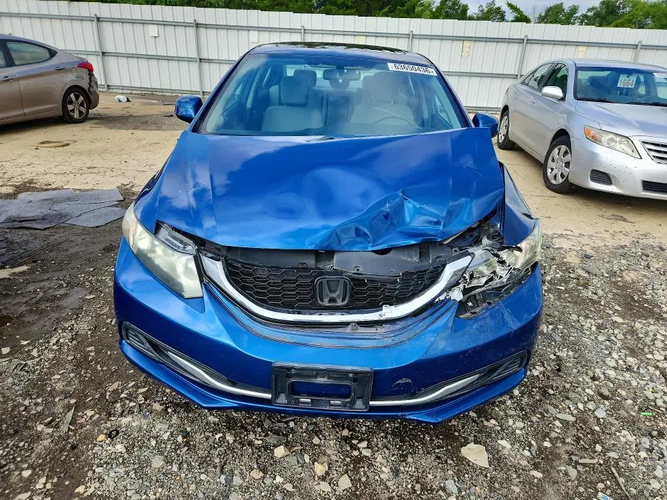 2013 HONDA CIVIC EX  