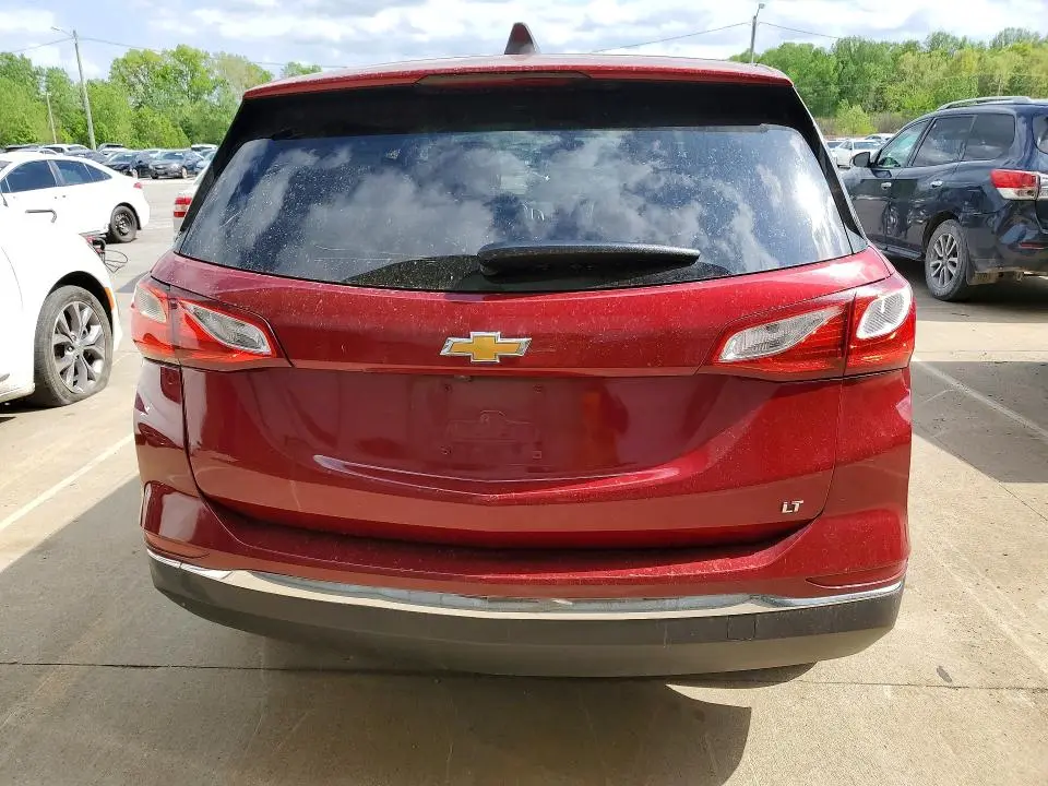 2019 CHEVROLET EQUINOX LT  