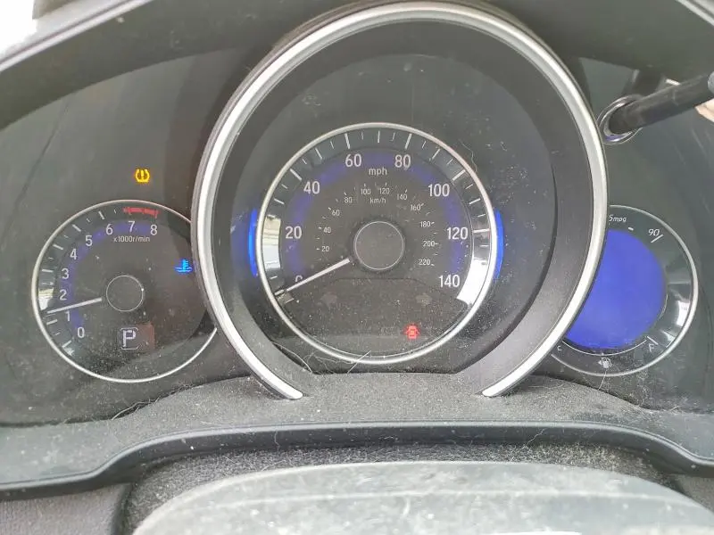 2016 HONDA FIT EX  