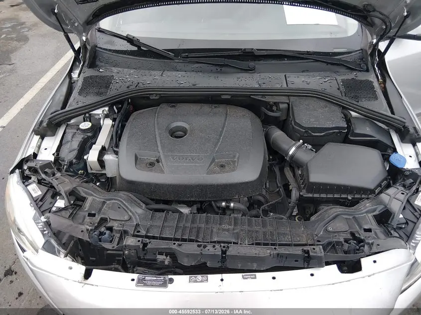 2015 VOLVO S60 T5 PLATINUM