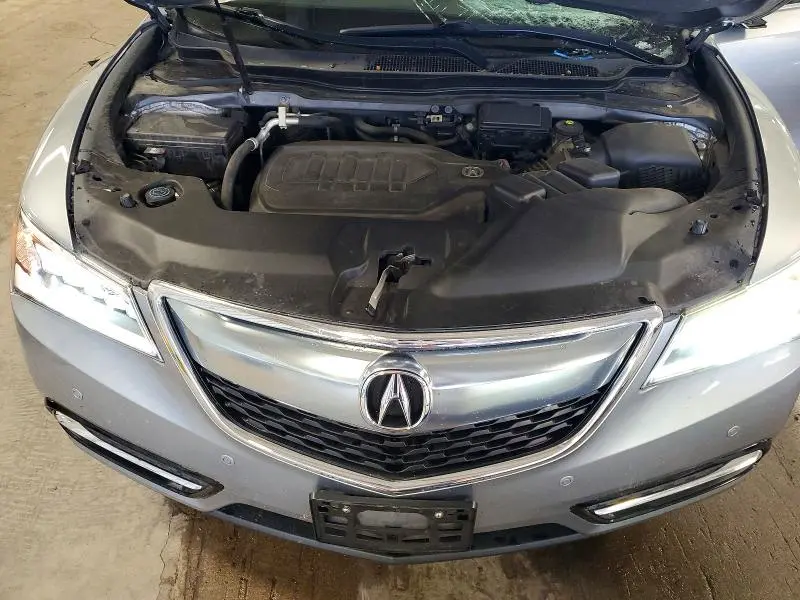 2016 ACURA MDX ADVANCE  