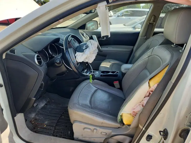 2010 NISSAN ROGUE S/SL/KROM  