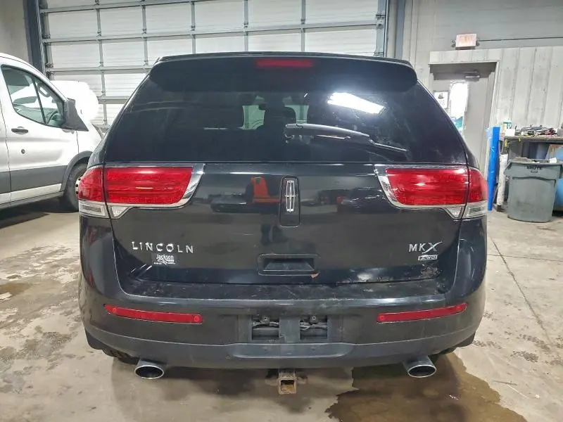 2013 LINCOLN MKX   