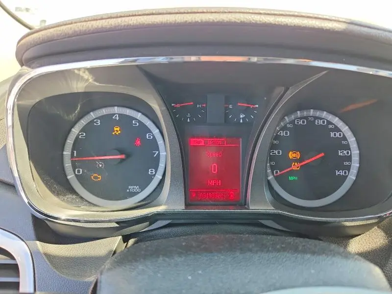2016 GMC TERRAIN SLT  