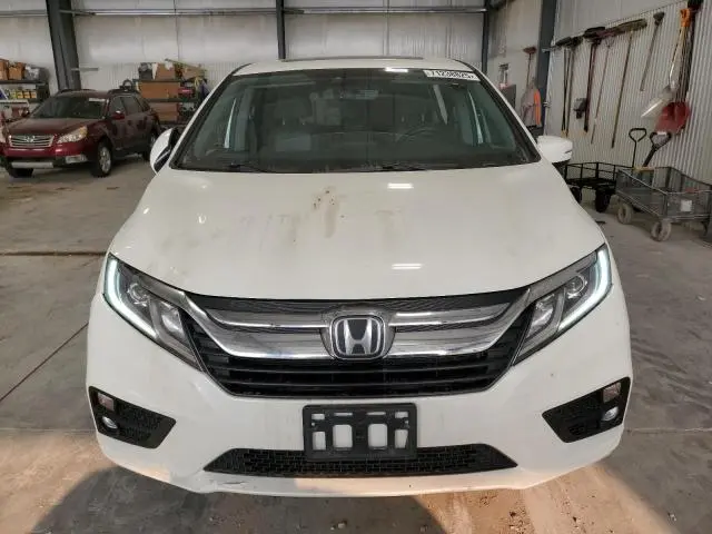 2019 HONDA ODYSSEY EXL  