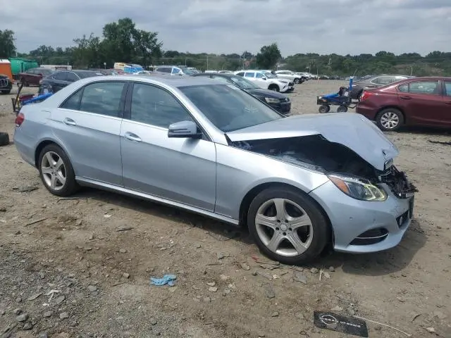 2014 MERCEDES-BENZ E 350 4MATIC  
