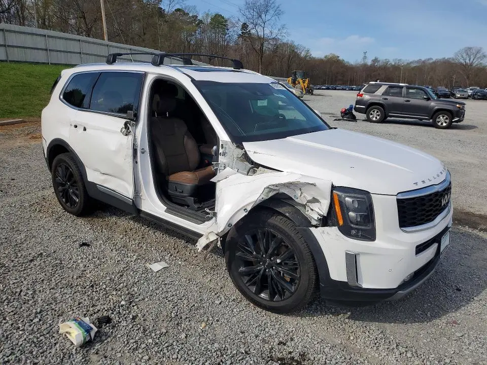 2022 KIA TELLURIDE SX  