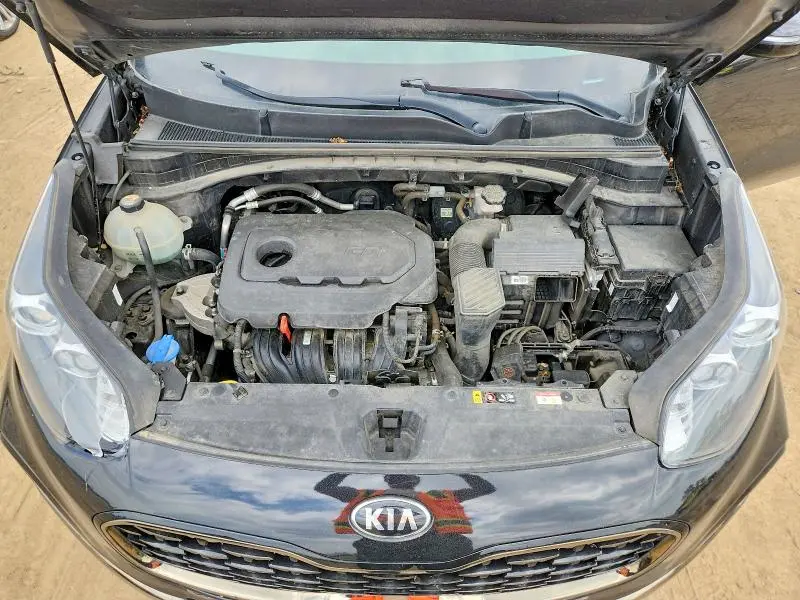 2020 KIA SPORTAGE S  