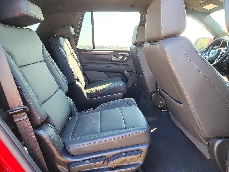 2022 CHEVROLET TAHOE K1500 Z71  