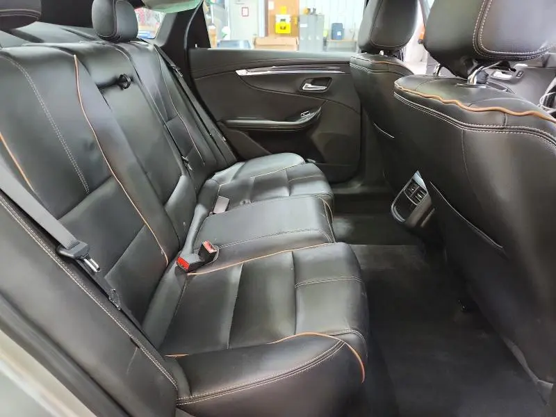 2016 CHEVROLET IMPALA LTZ  