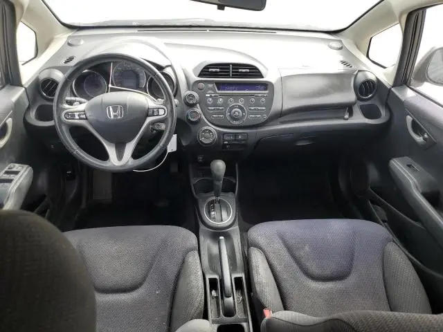 2013 HONDA FIT SPORT