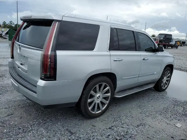 2015 CADILLAC ESCALADE LUXURY  