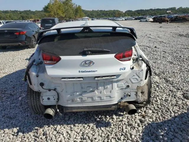 2019 HYUNDAI VELOSTER N   