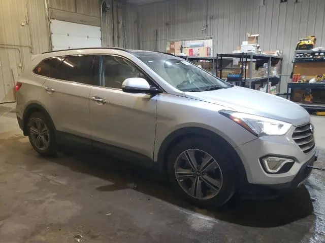2016 HYUNDAI SANTA FE SE ULTIMATE  
