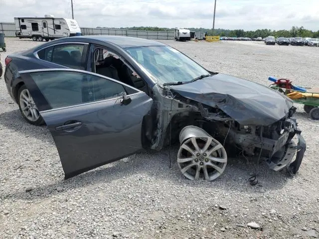 2014 MAZDA 6 TOURING  