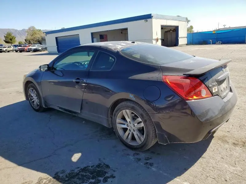 2013 NISSAN ALTIMA S  