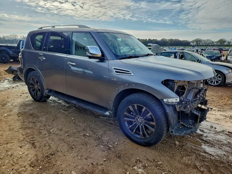 2018 NISSAN ARMADA SV  