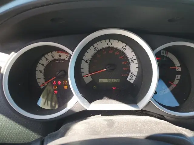 2012 TOYOTA TACOMA   