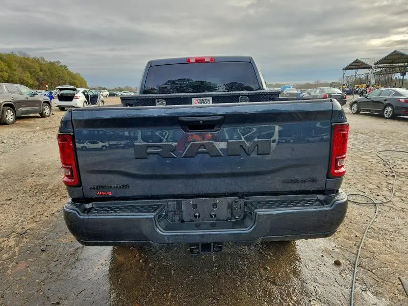 2025 RAM 2500 BIG HORN  